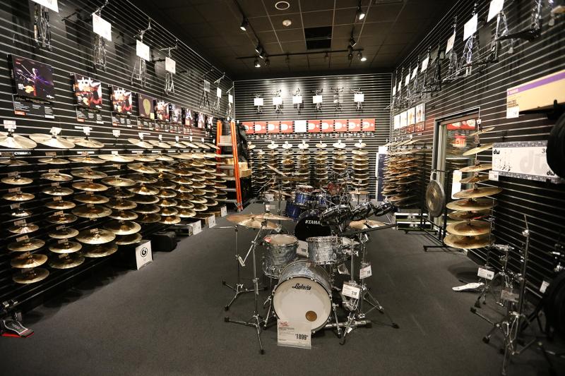 Sneak Peek at Guitar Center’s New Experiential Store